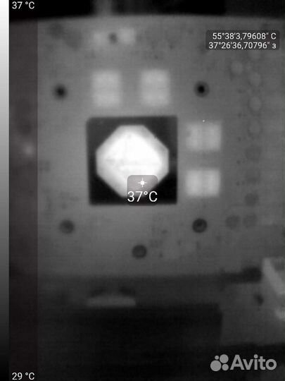 Ремонт видеокарт, замена памяти 3060 ti
