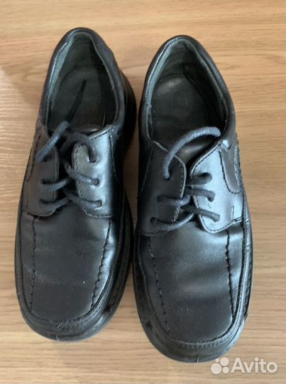 Туфли для мальчика