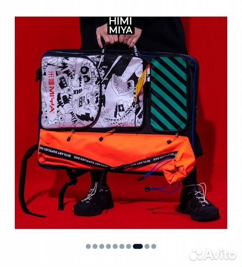 Папка для художника a2 с твёрдым каркасом