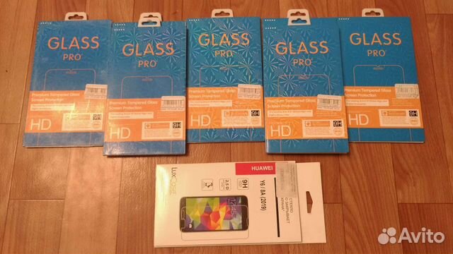 Защитное стекло