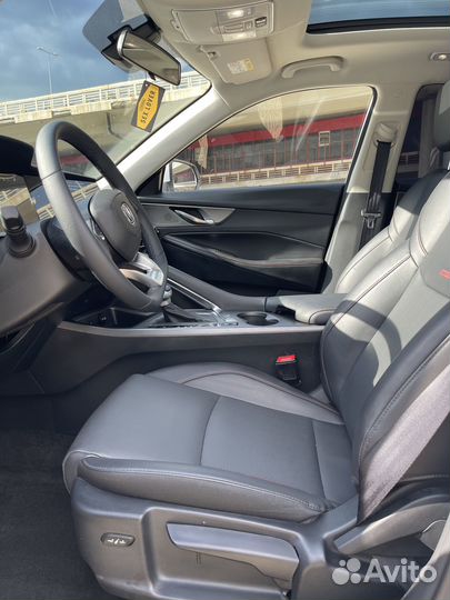 Аренда авто Changan CS35plus NEW