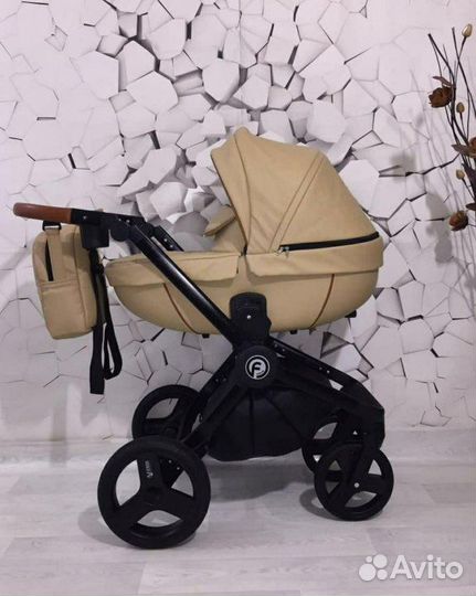 Коляска Verdi Futuro 3 в 1