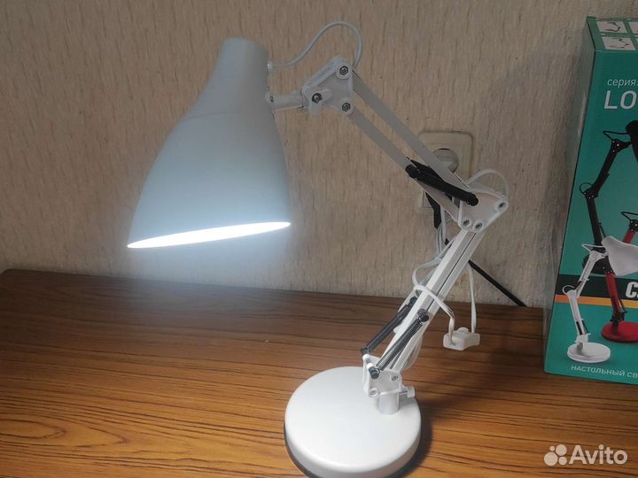 Лампа настольная Пиксар