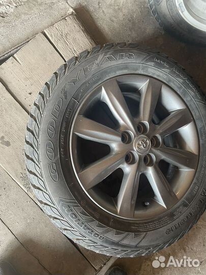 Goodyear UltraGrip Extreme 195/65 R15