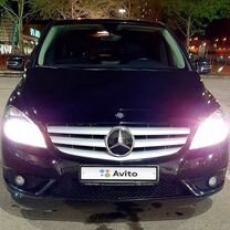 Mercedes-Benz B-класс 1.6 AMT, 2013, 173 000 км, с пробегом, цена 1 150 000 руб.