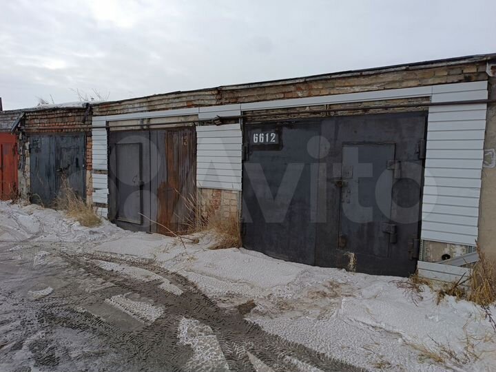 Гараж, 18 м²