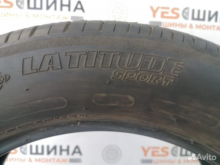 Michelin Latitude Sport 225/60 R18 100G