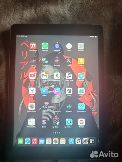 Планшет apple iPad air 2 64