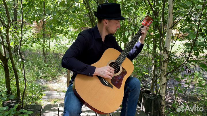 Преподаватель по гитаре и бас-гитаре
