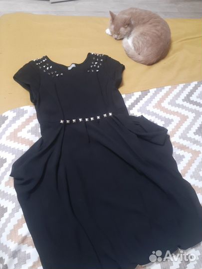 Платье детское