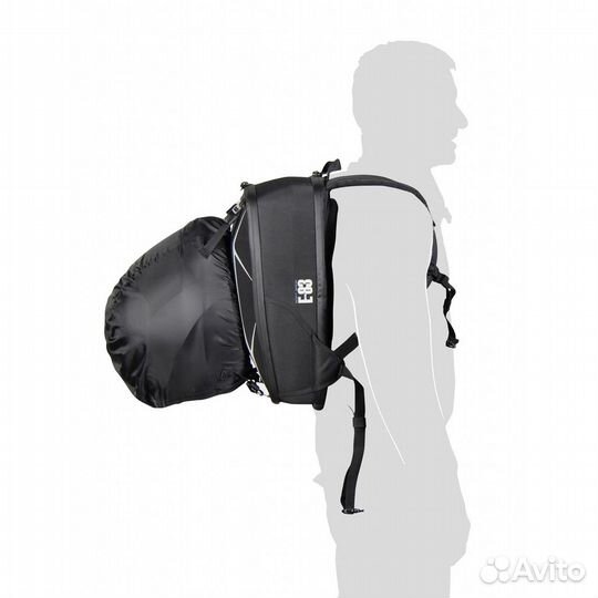 Моторюкзак рюкзак фирмы shad E-83 17 л. Испания