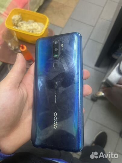 OPPO A9 (2020), 4/128 ГБ