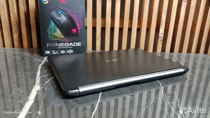 Игровой ноутбук Acer Aspire A515 на 12 Гб и 940MX