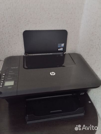 Принтер струйный hp 3050