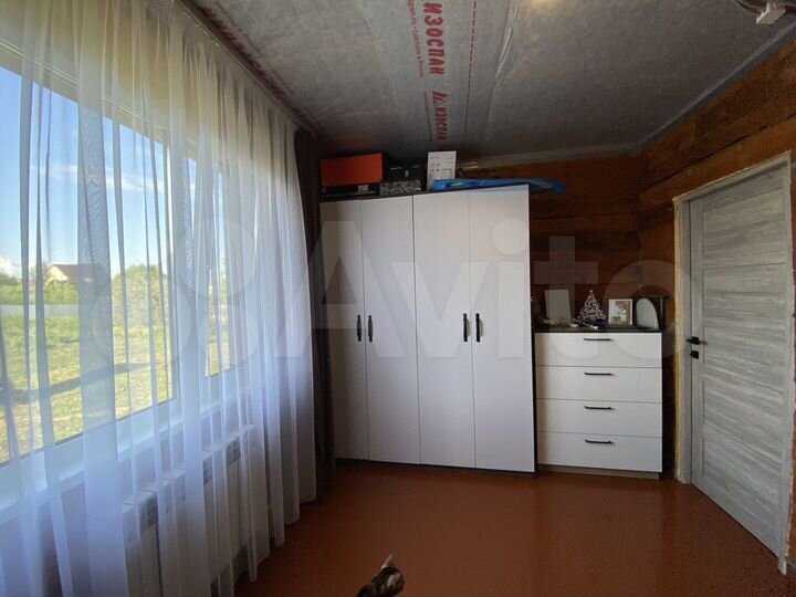 Дом 90 м² на участке 9 сот.