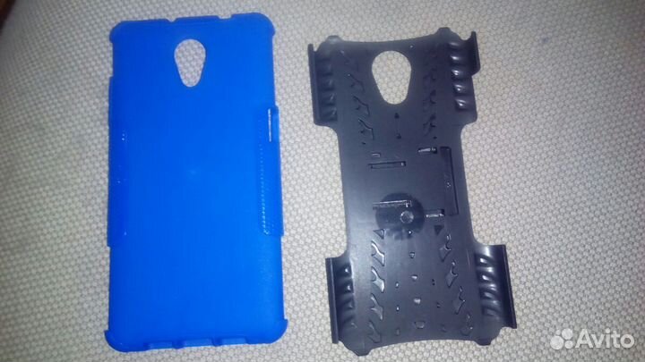 Бампер для мобильного телефона Lenovo Vibe P2