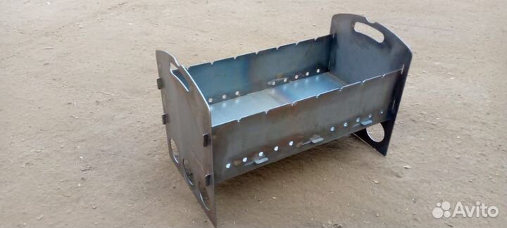 Мангал разборный