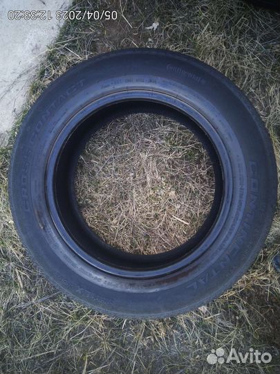 Continental ContiCrossContact LX Sport 225/60 R17 99H