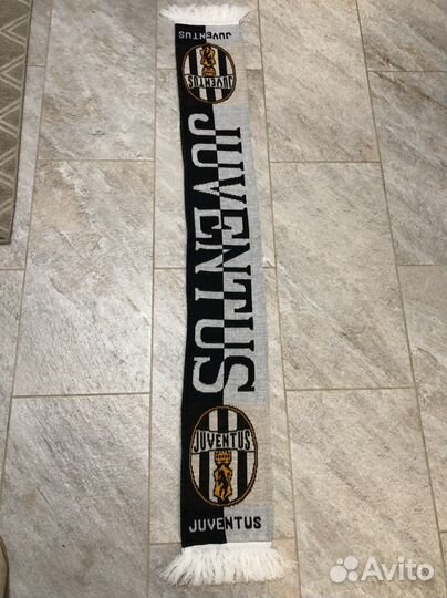 Шарф ювентус