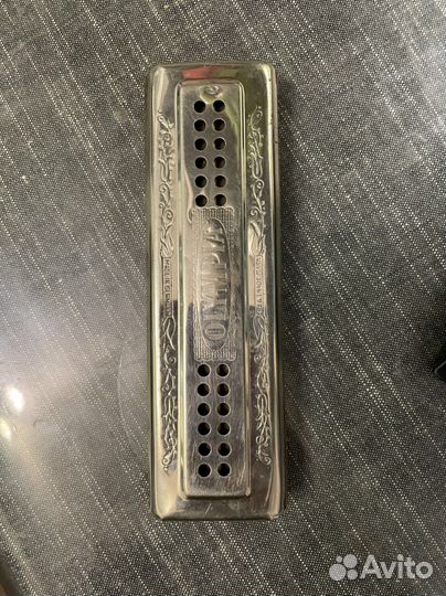 Губная гармошка olympia