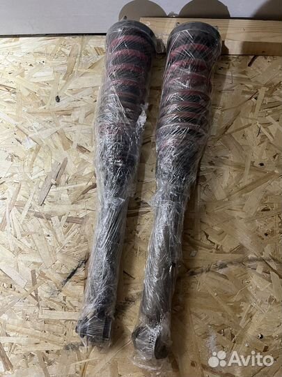 Амортизаторы bmw е 39