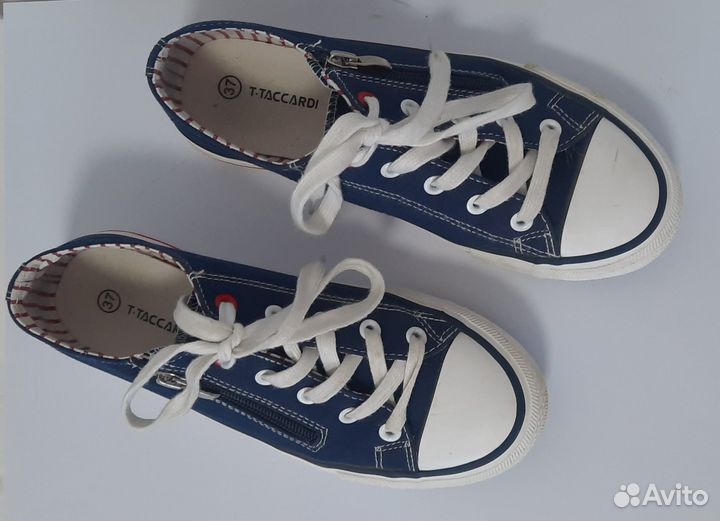 Кеды для мальчика