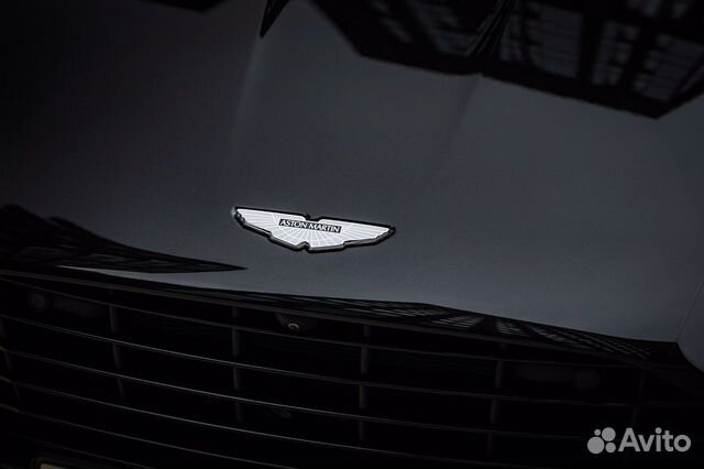 Aston Martin DB11 5.2 AT, 2017, 2 000 км объявление продам