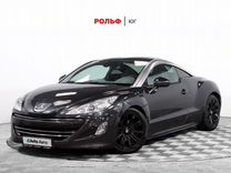 Peugeot RCZ 1.6 AT, 2011, 282 803 км, с пробегом, цена 1 210 000 руб.