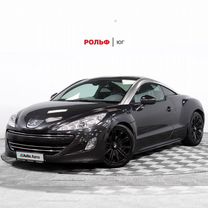 Peugeot RCZ 1.6 AT, 2011, 282 803 км, с пробегом, цена 1 047 000 руб.