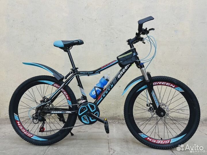 Велосипеды для детей от 8 лет
