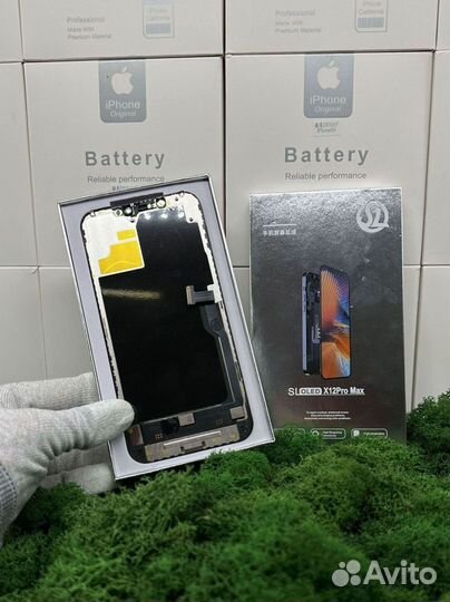 Дисплей iPhone 12 Pro Max (14r)