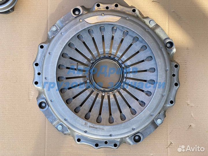 Сцепление Скания 5 комплект 430 мм