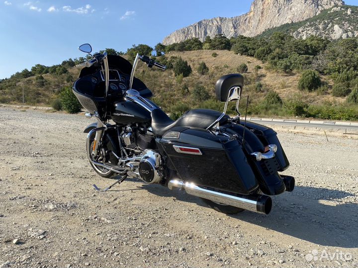 Harley-Davidson Road Glide 2020 114