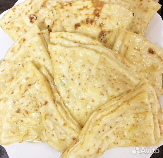 Домашние полуфабрикаты Вайнахская кухня Халяль