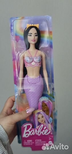 Кукла барби русалка Barbie Dreamotopia
