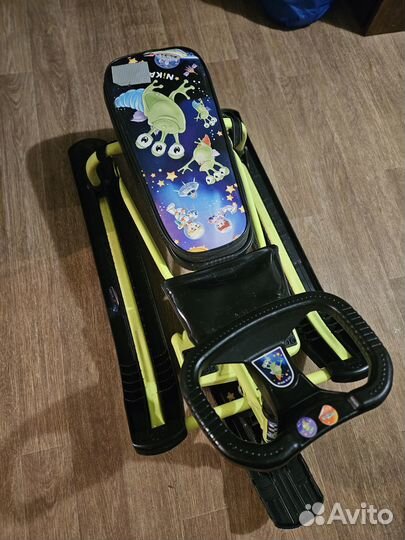 Детский снегокат