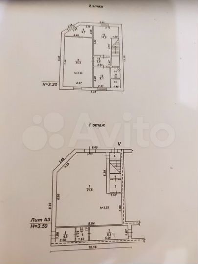 Торговая площадь, 175.2 м²