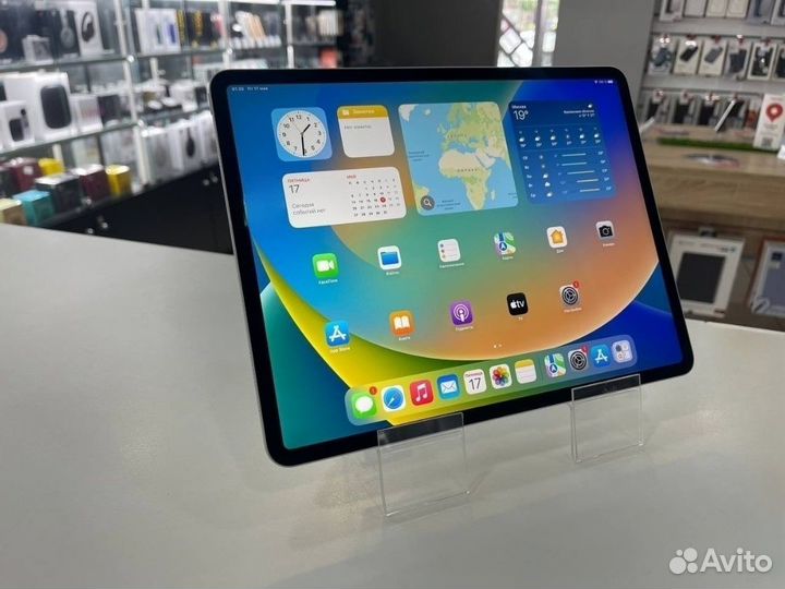 iPad Pro 12.9'' (2020) 256Gb Wi-Fi Silver