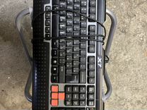 Клавиатура игровая A4 tech