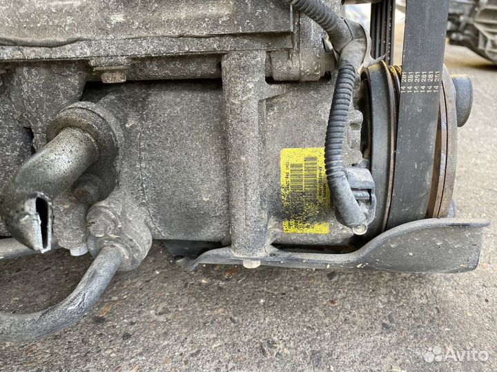 Компрессор кондиционера Volvo S40 MS