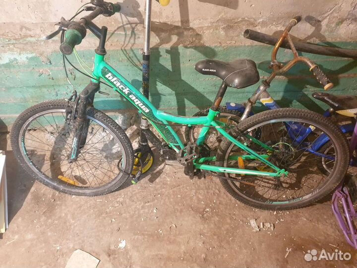 Велосипед бу подростковый