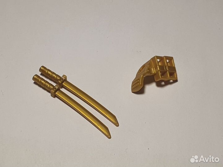 Орудия Lego