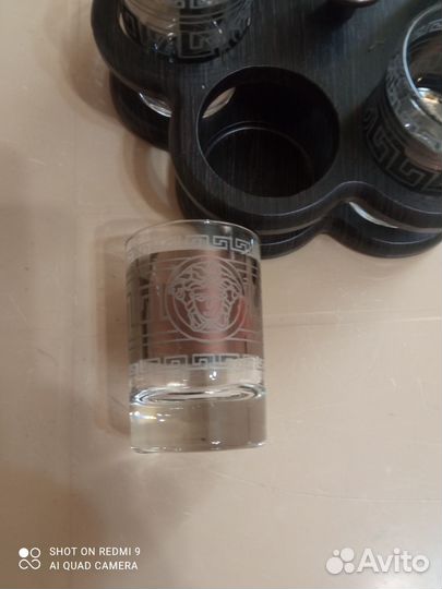 Набор рюмок