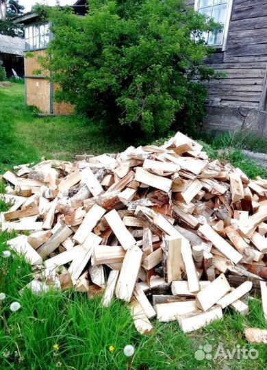 Дрова Осина в наличии навалом в Приозерск качестве