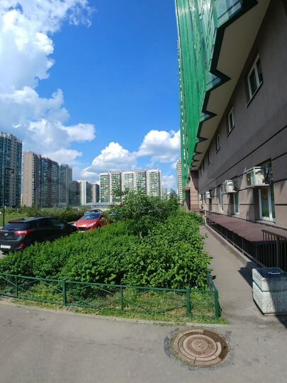 Квартира-студия, 25,8 м², 13/20 эт.