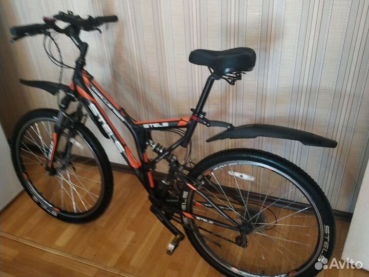 Велосипед stels challenger