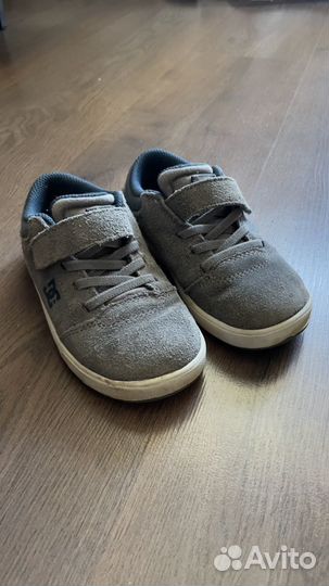 Кеды DC shoes детские