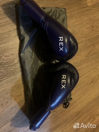 Перчатки Green Hill Федерация Бокса России