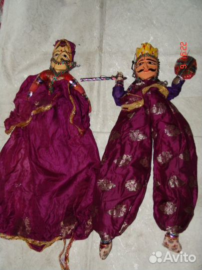 Театральне куклы