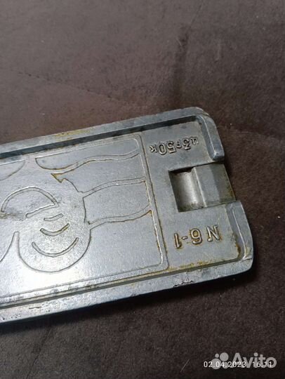 Формы для сахарных 